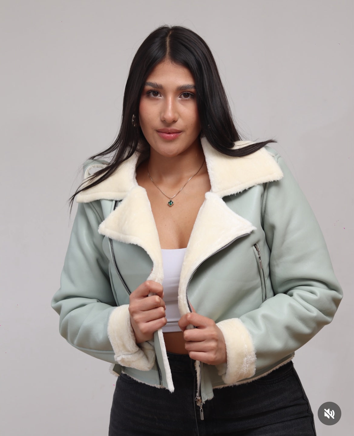 Chaqueta cazadora 105.000