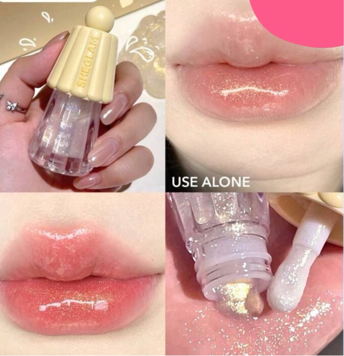 Lip gloss jelly grande