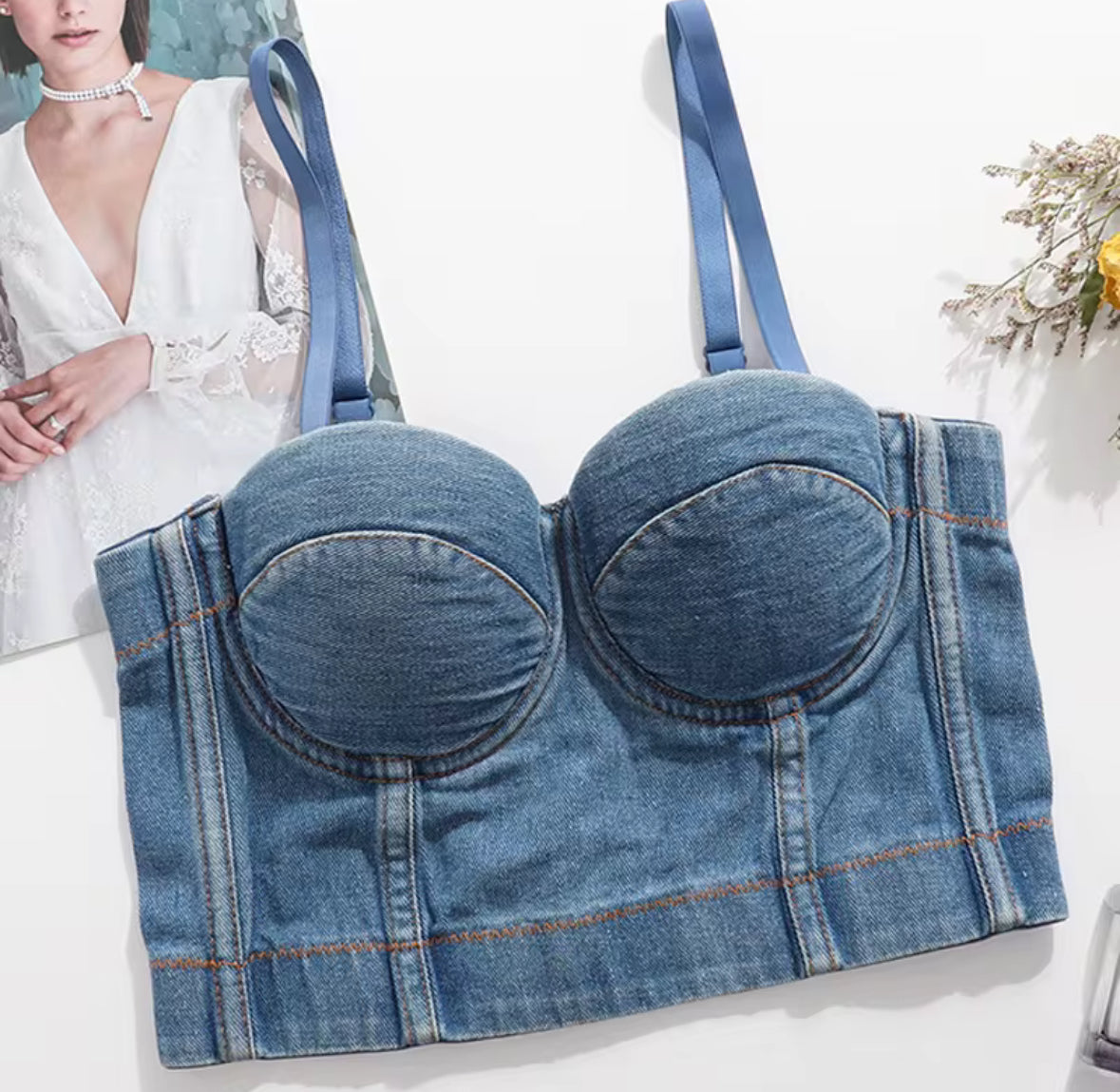 Corset Jean