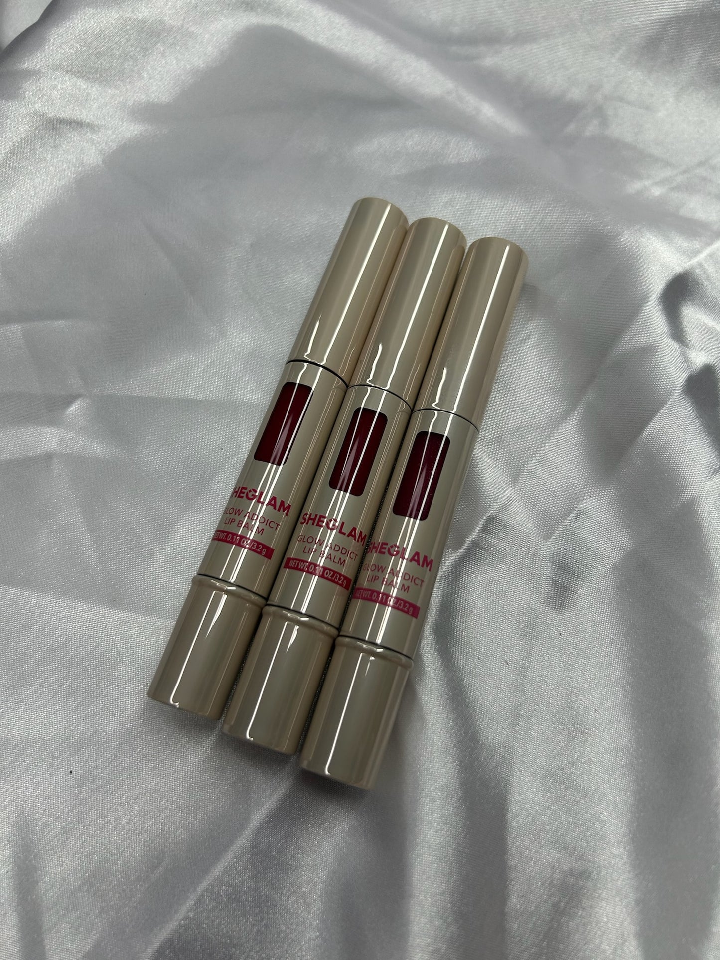 Lip Balm con aplicador de brocha