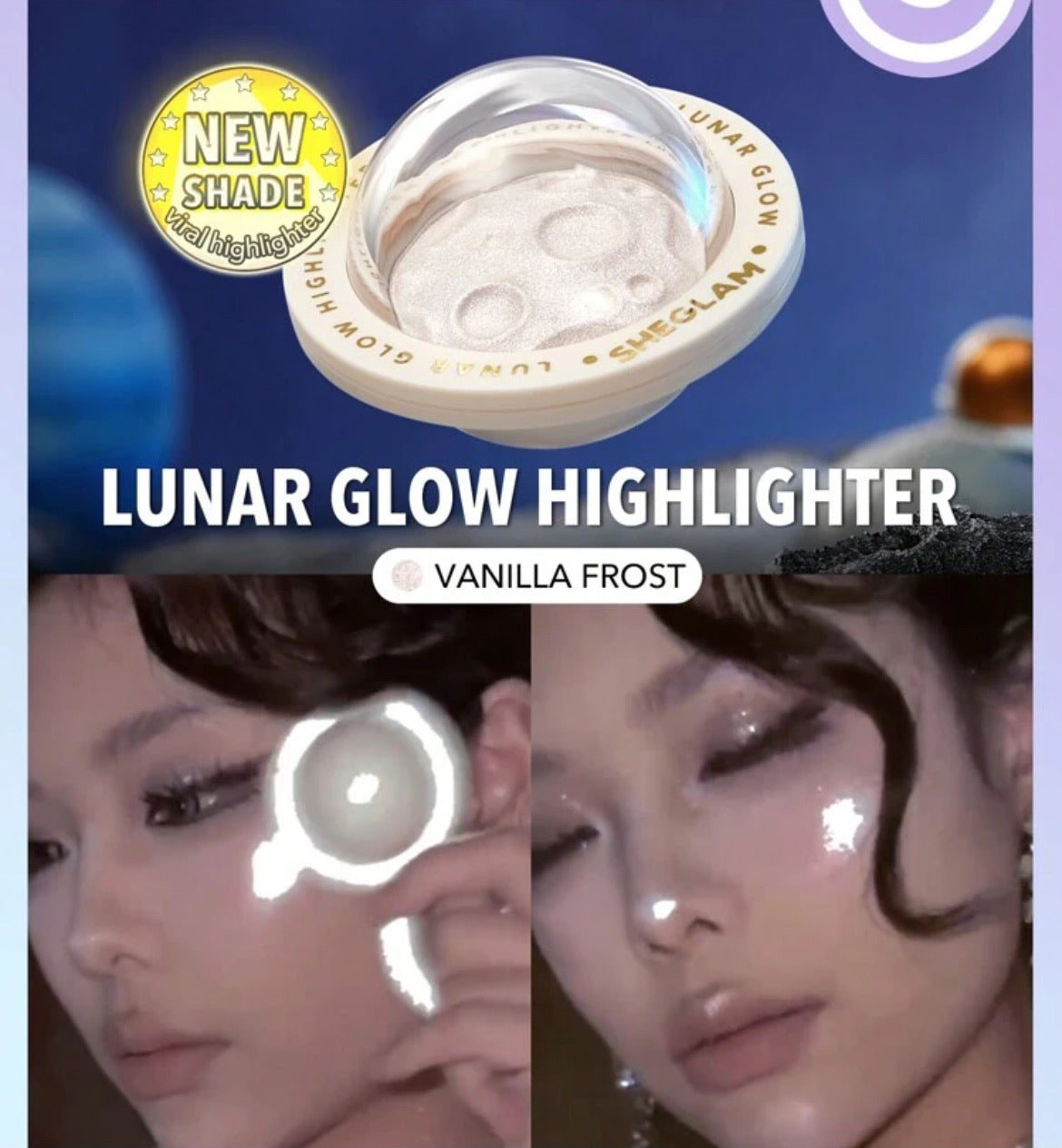 Iluminador Galaxy