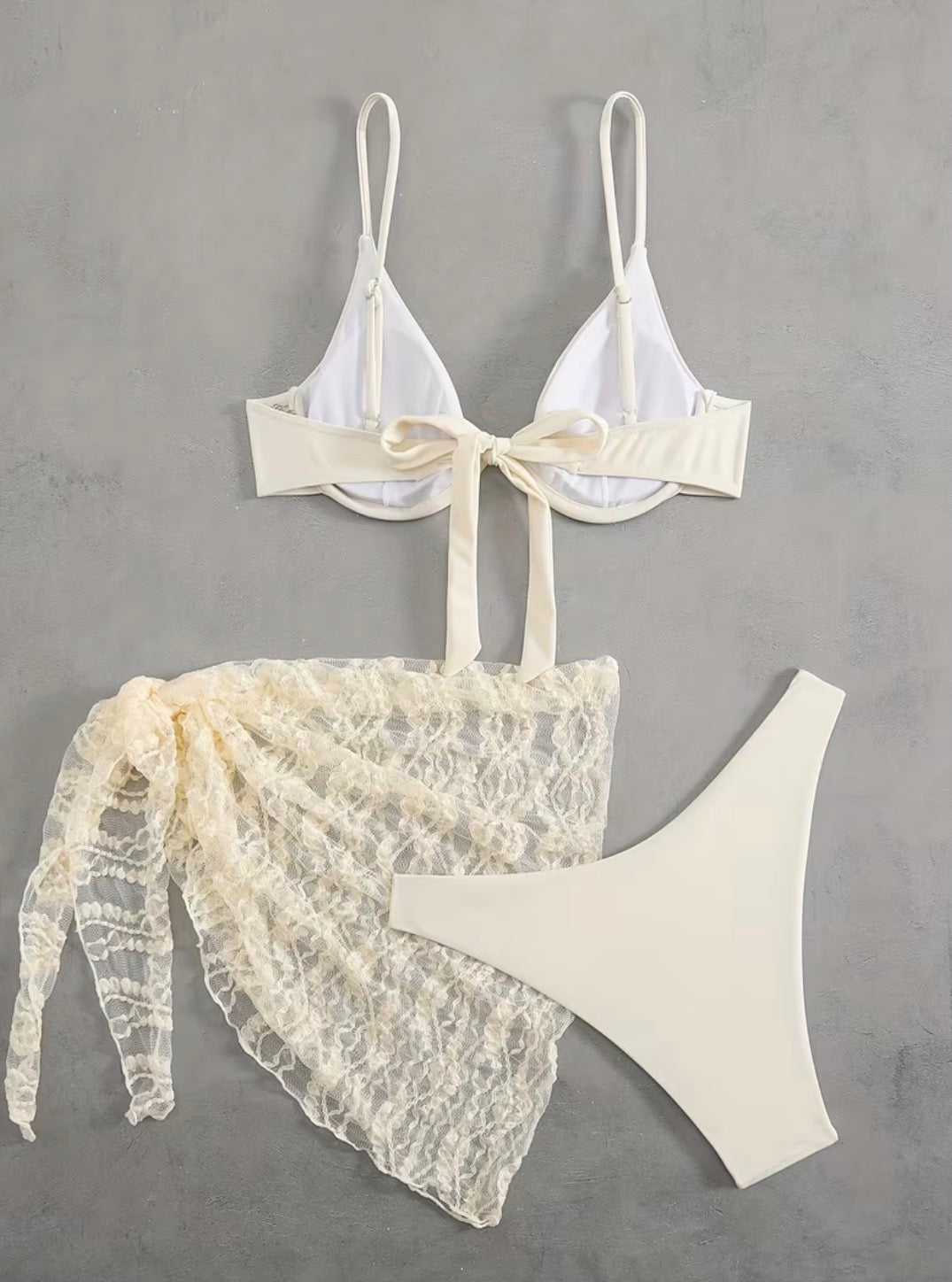 Vestido de baño pau