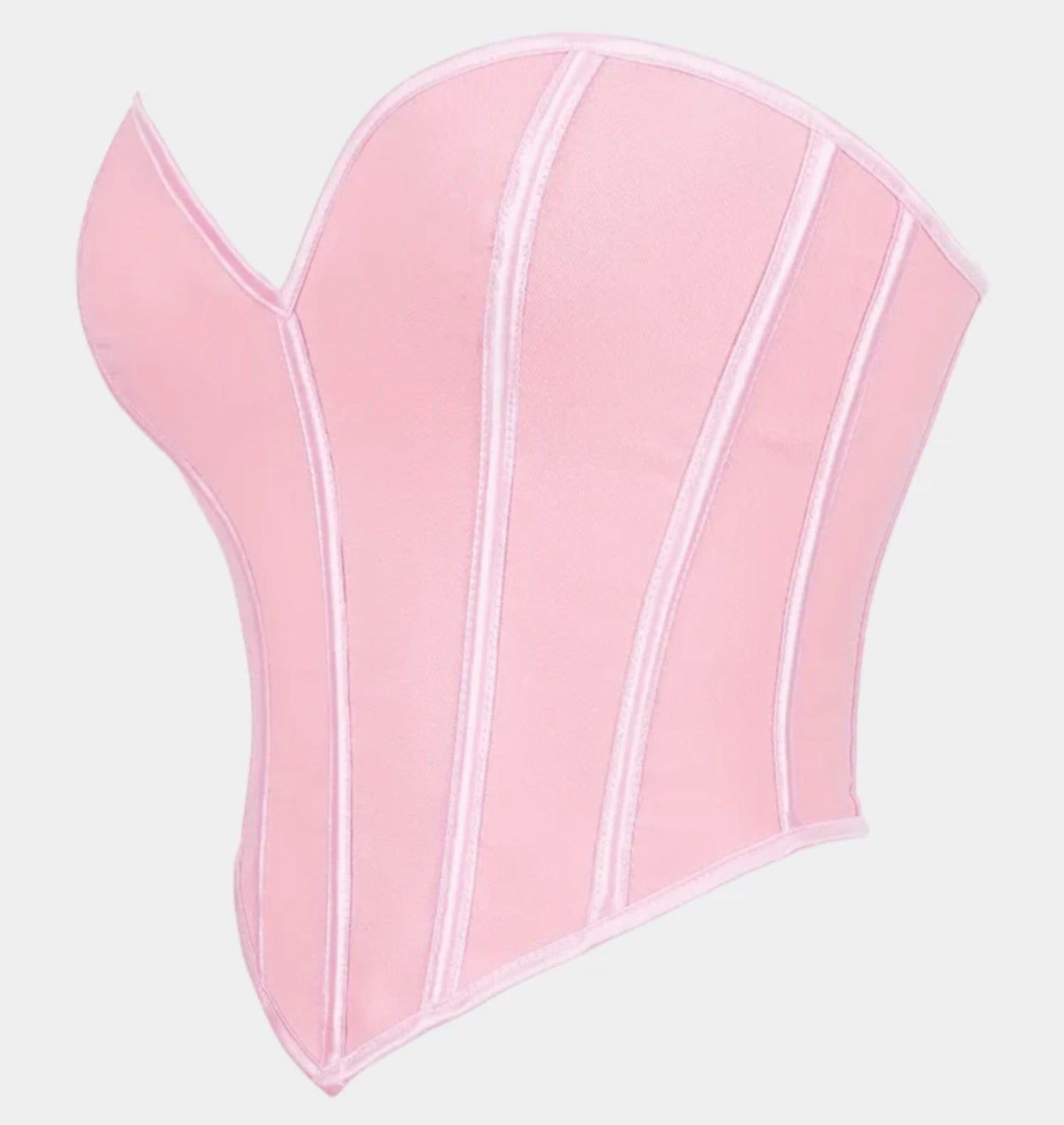 Corset Maia rosado