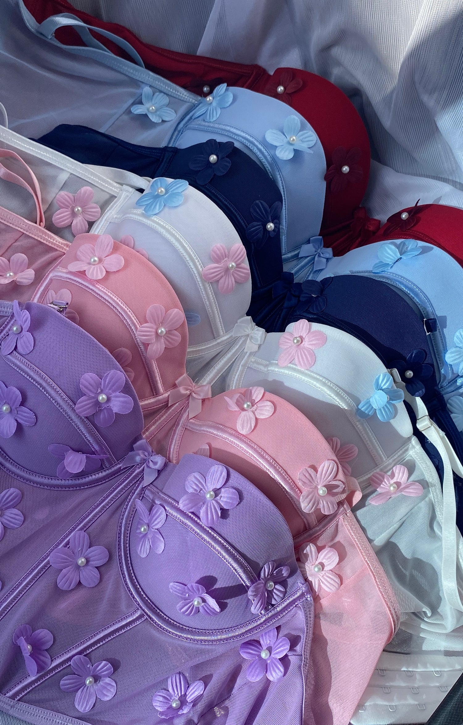 CORSET y TOPS