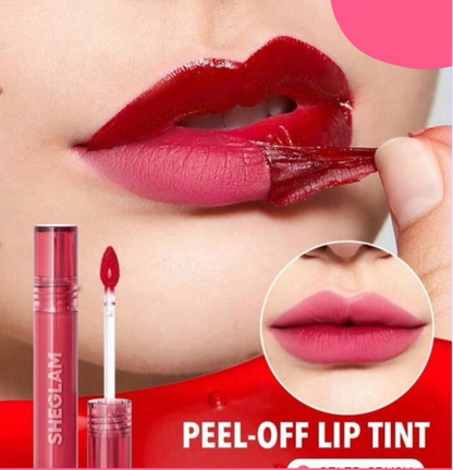 Tinta Peel off