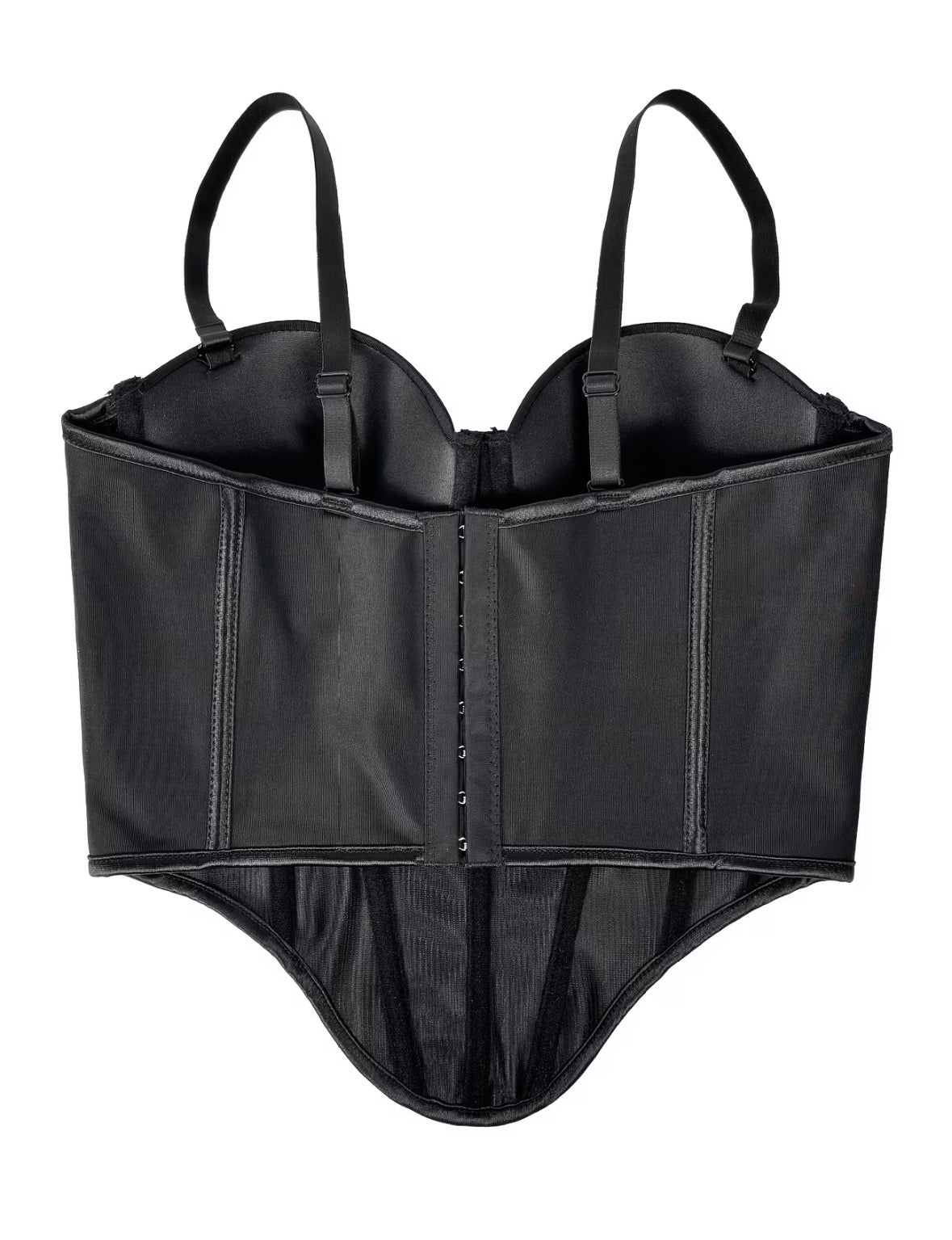 Corset jazmin con perlas