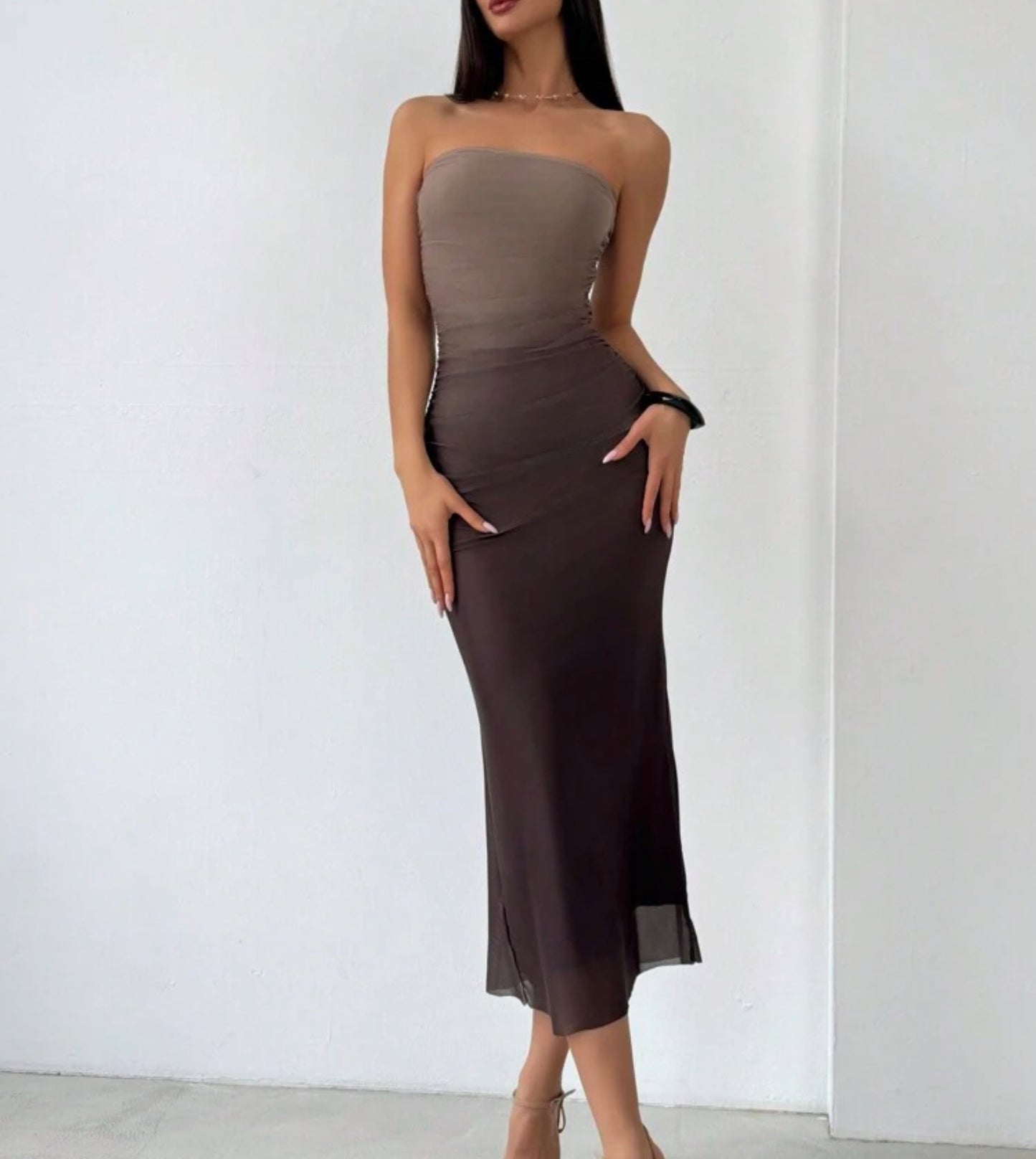 Vestido otoño