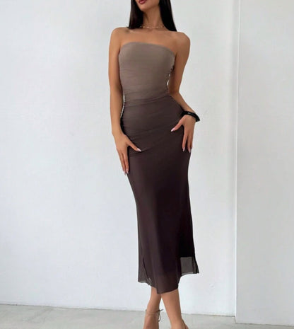 Vestido otoño