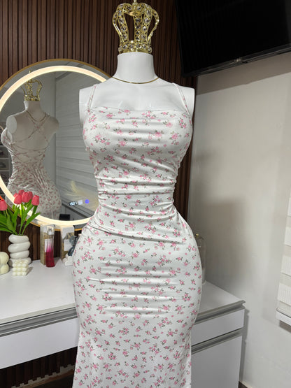 Vestido primavera