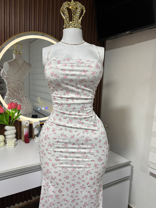 Vestido primavera