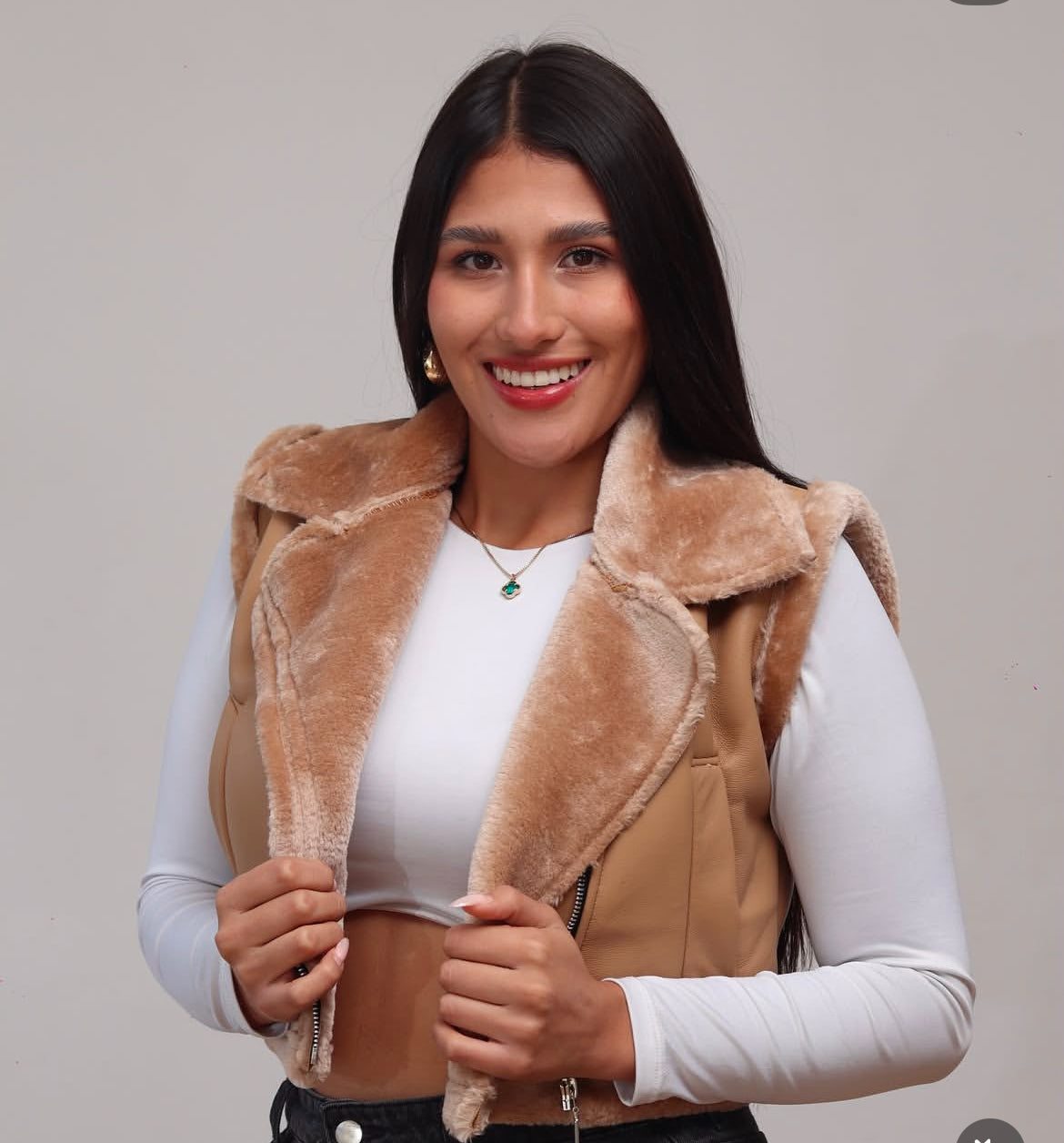 Chaleco polar