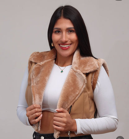 Chaleco polar