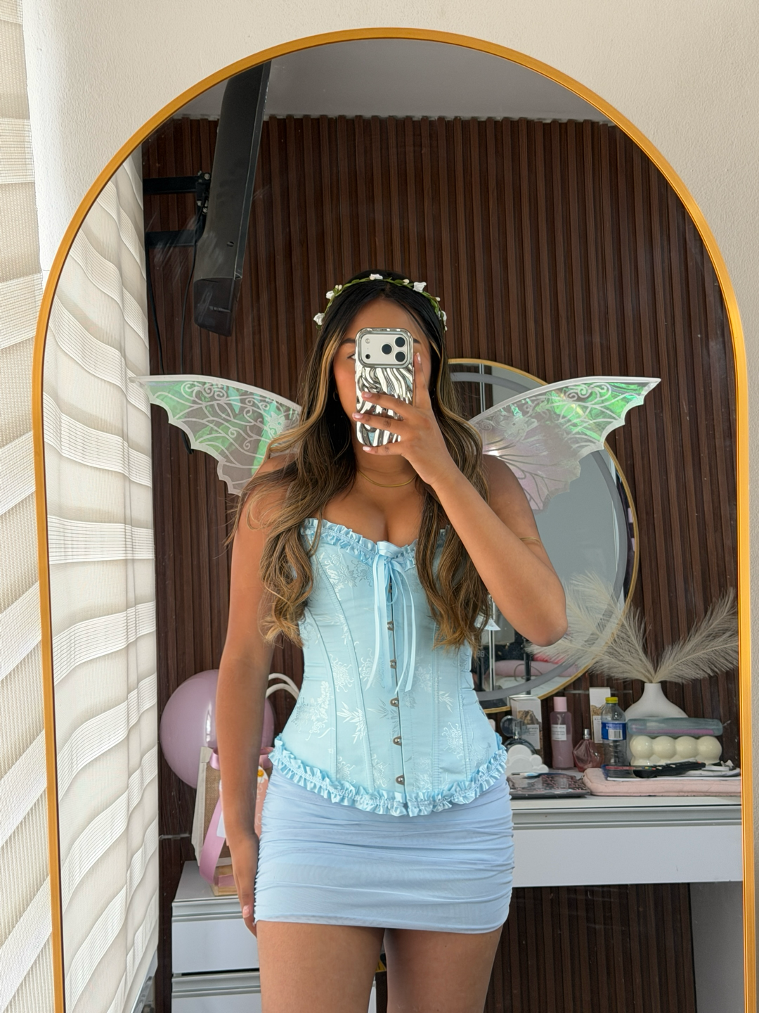 Disfraz de hada periwinkle