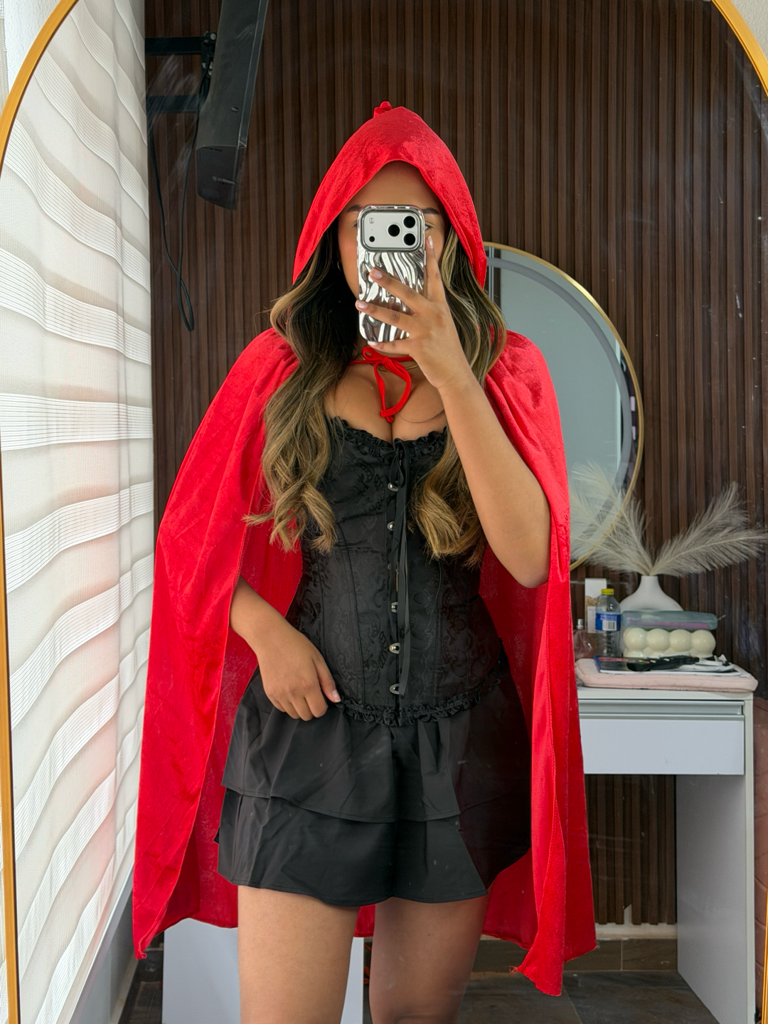 Disfraz Caperucita Roja