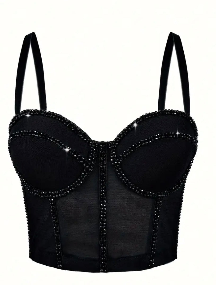 Corset zoe negro