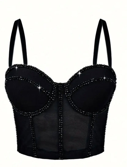 Corset zoe negro