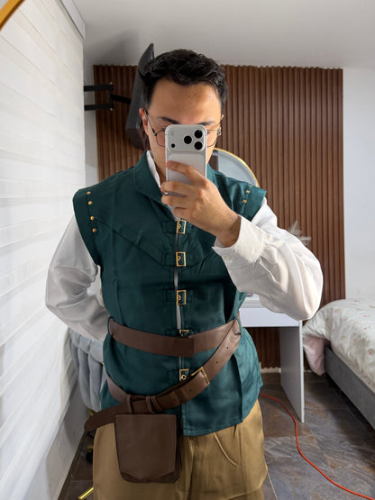 Disfraz de flynn rider