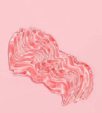 Lip gloss jelly