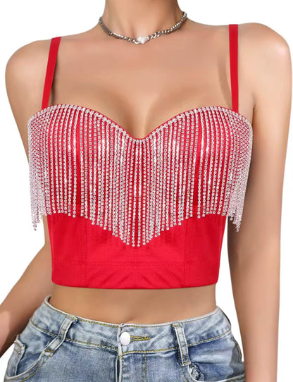 Corset tiras