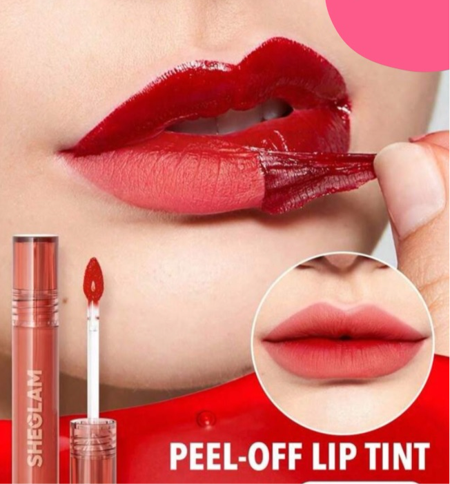 Tinta Peel off