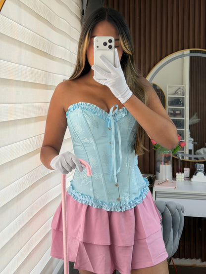 Disfraz de pastorcita Bo Peep