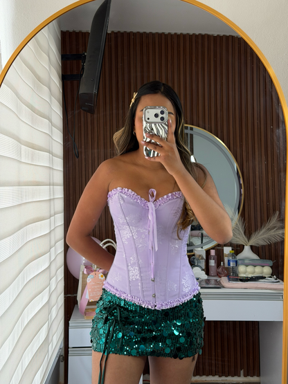 Disfraz princesa Ariel