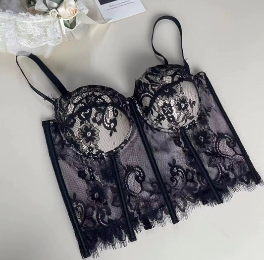 Corset hanna negro