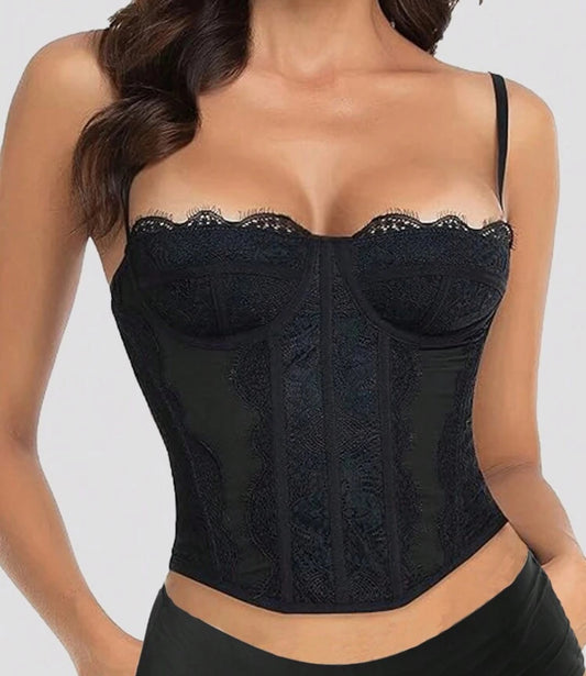 Corset valery Negro