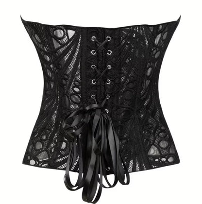 Corset melisa negro