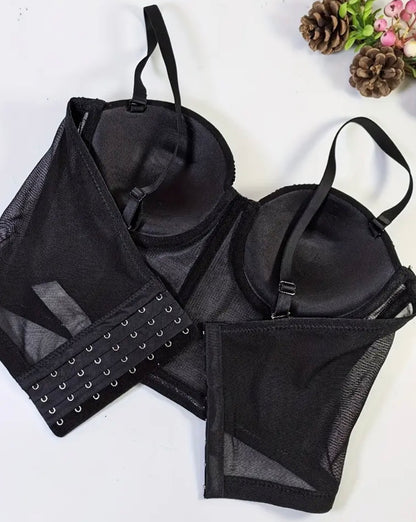 Corset zoe negro