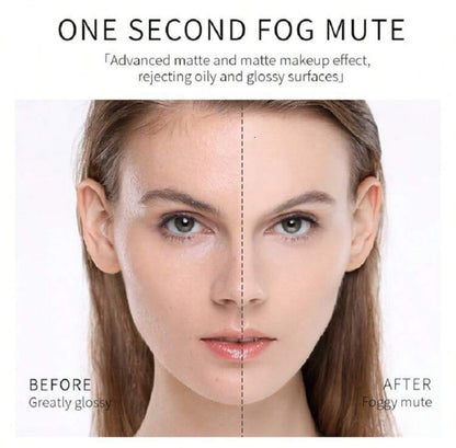 Matificador facial de lavanda