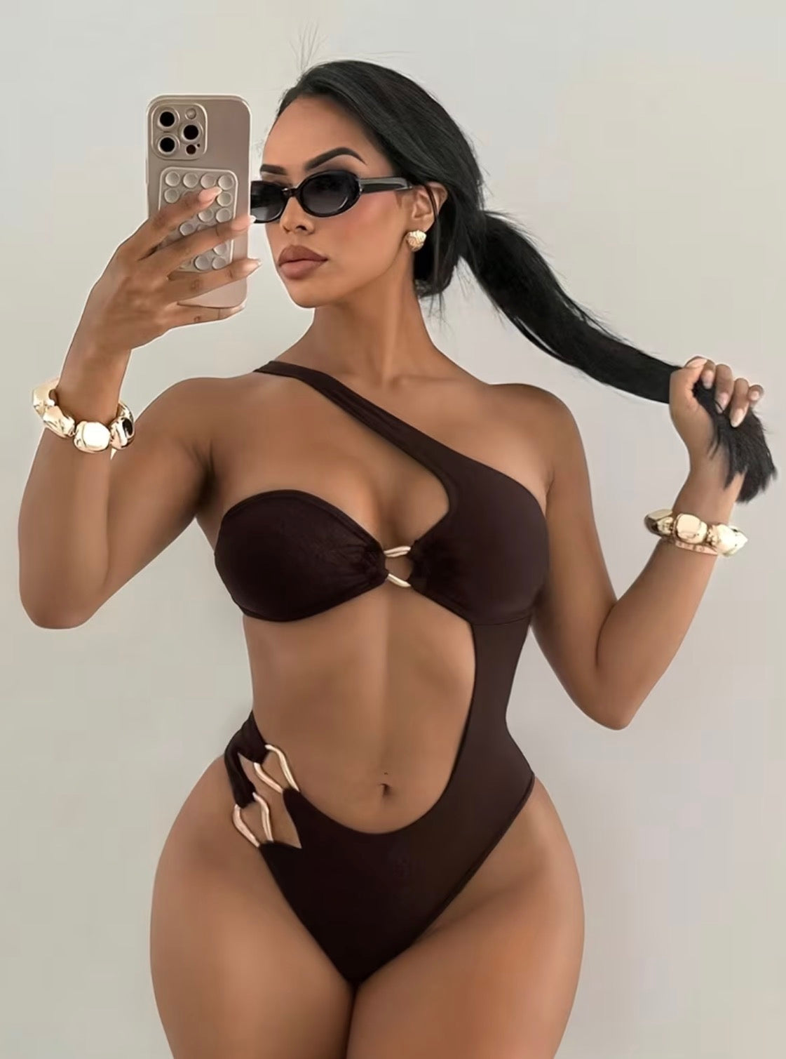 Vestido de baño Karina