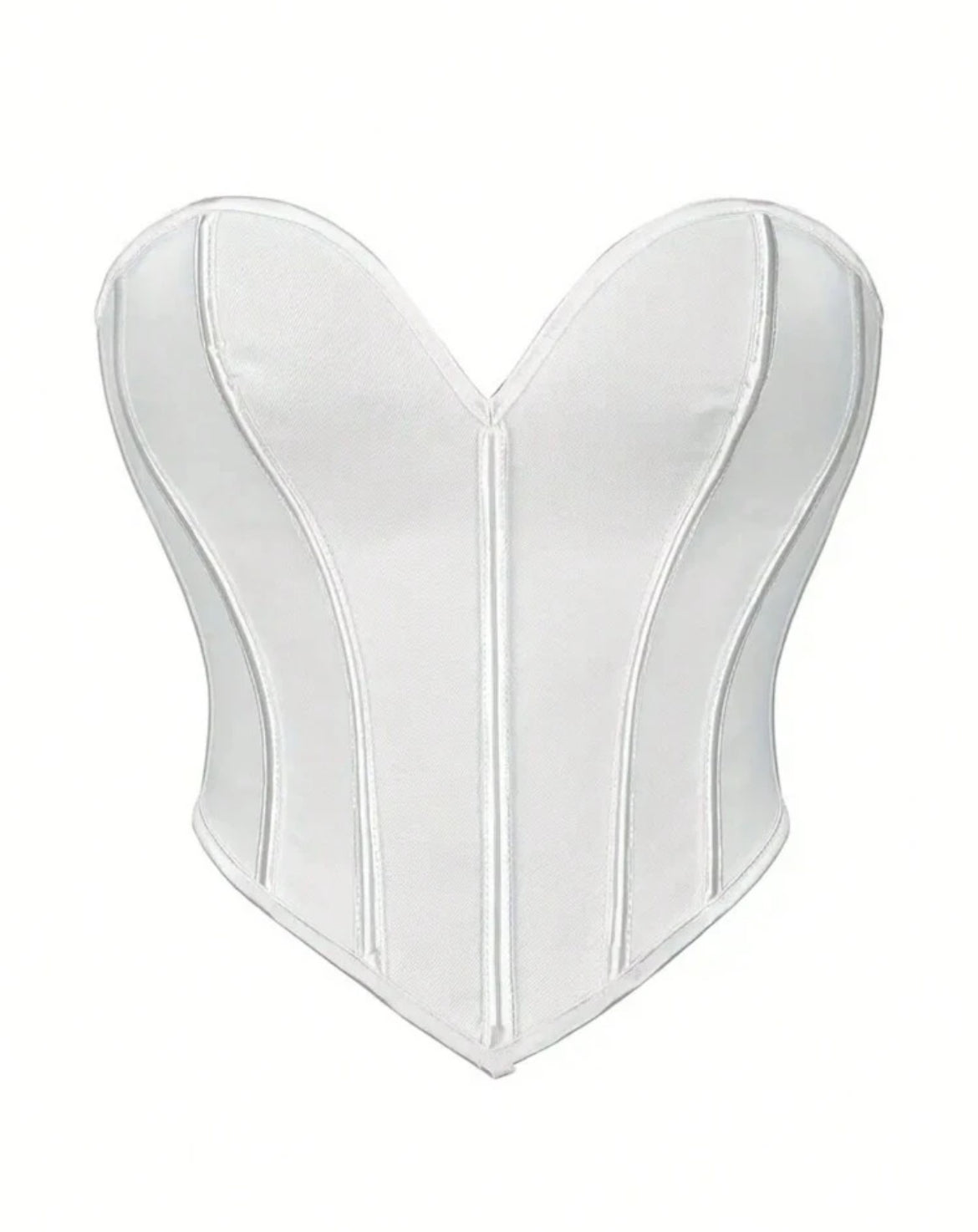 Corset maia blanco