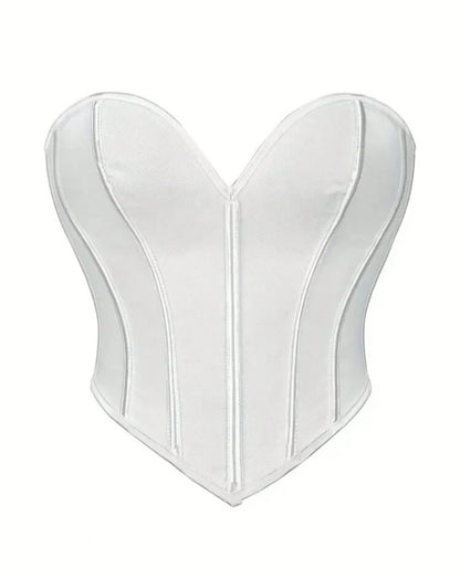 Corset maia blanco