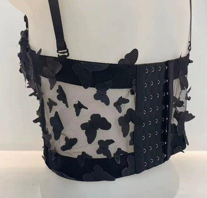 Corset Oriana corto