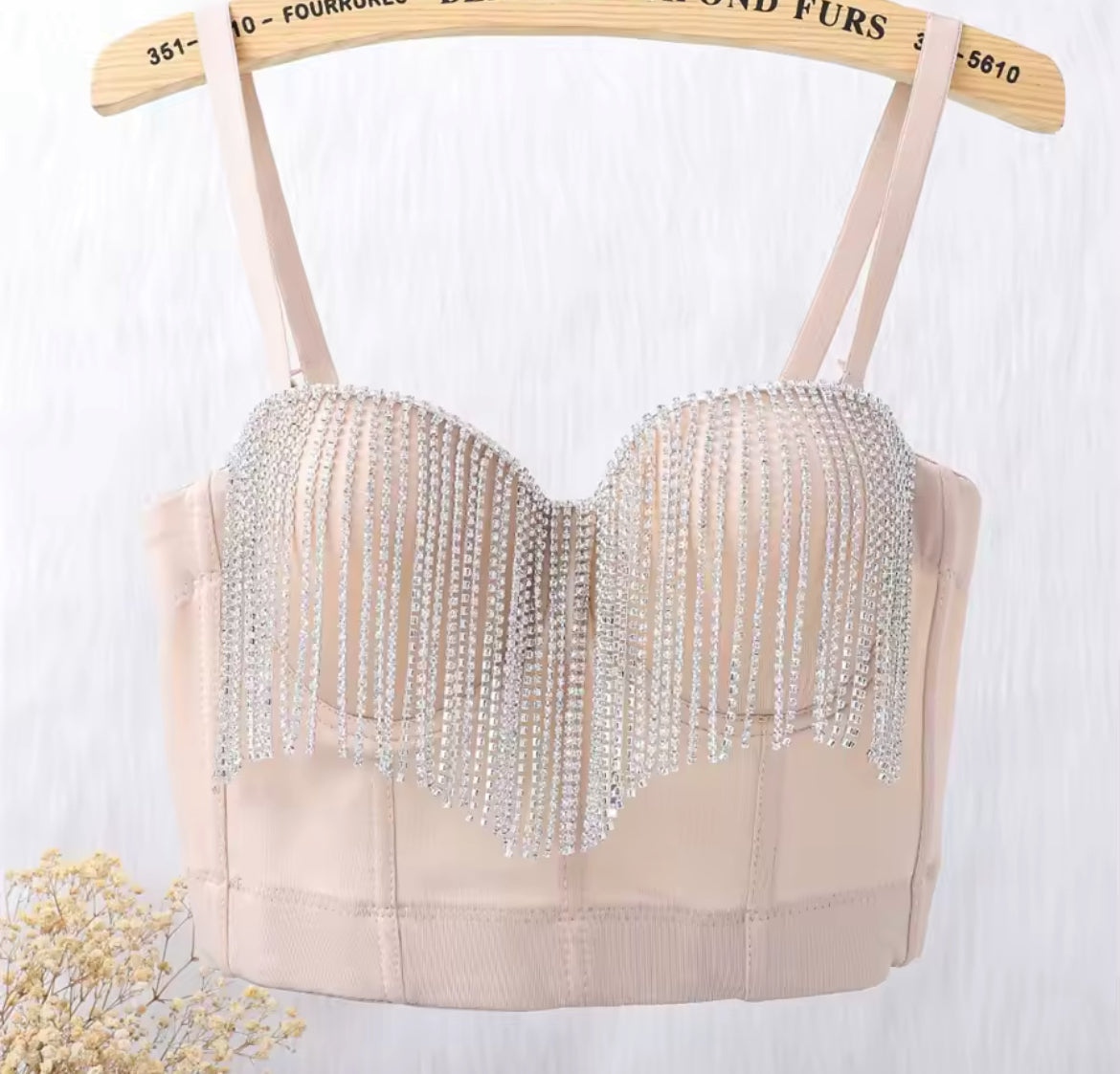 Corset tiras