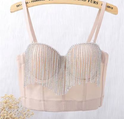 Corset tiras