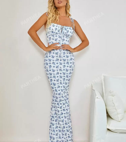 Vestido azucena