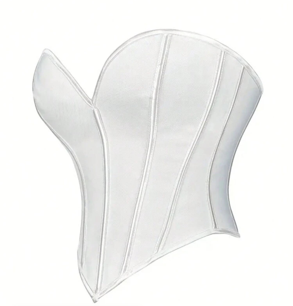 Corset maia blanco