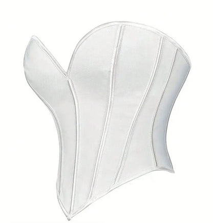 Corset maia blanco
