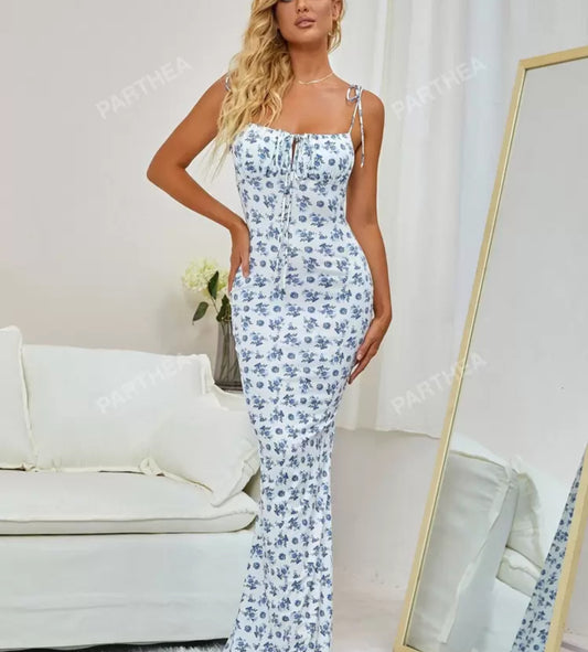 Vestido azucena