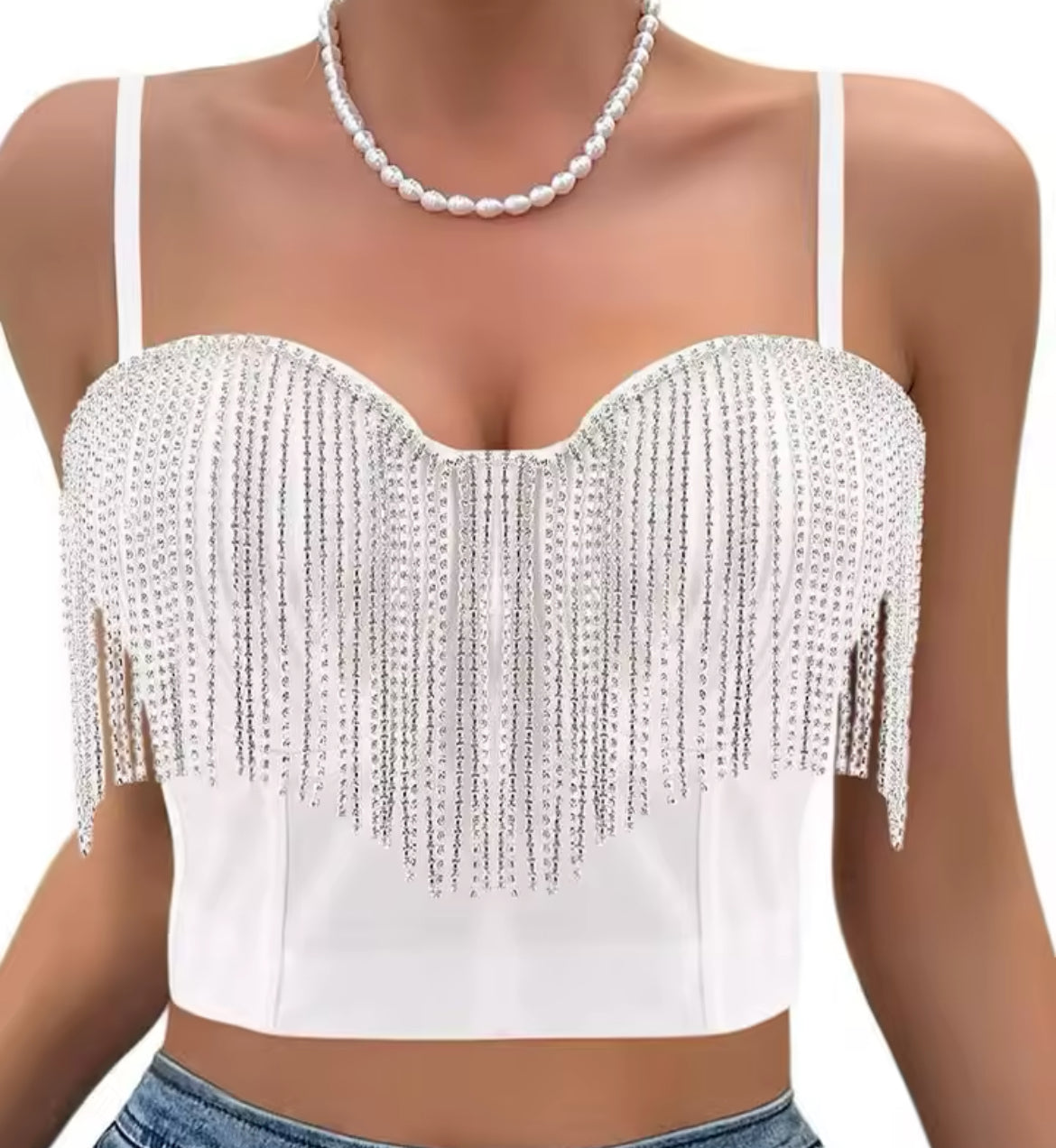 Corset tiras
