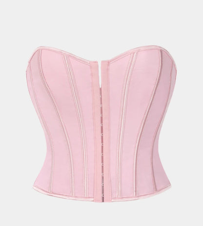 Corset berlin rosa