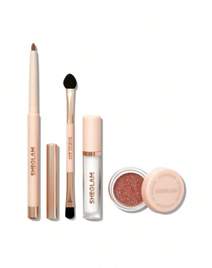 Lip glitter