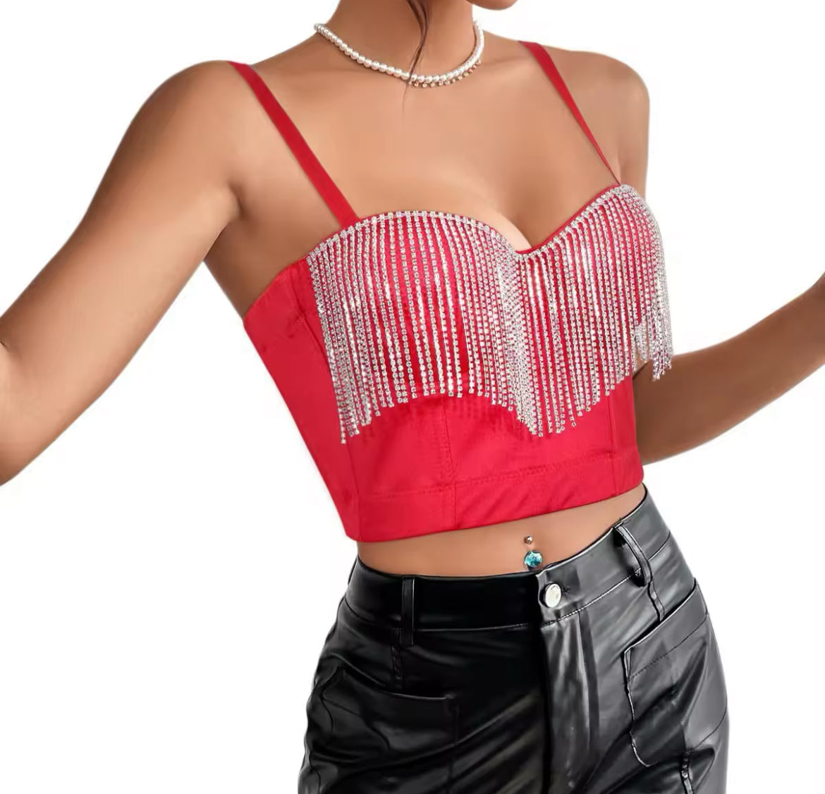 Corset tiras