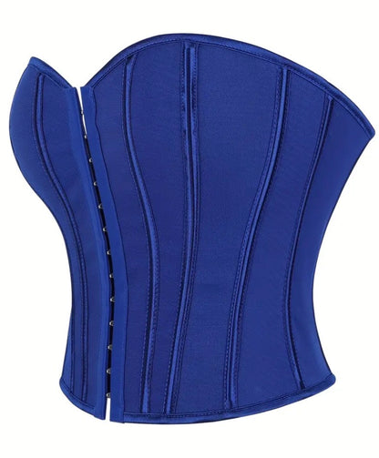 Corset Berlín azul oscuro