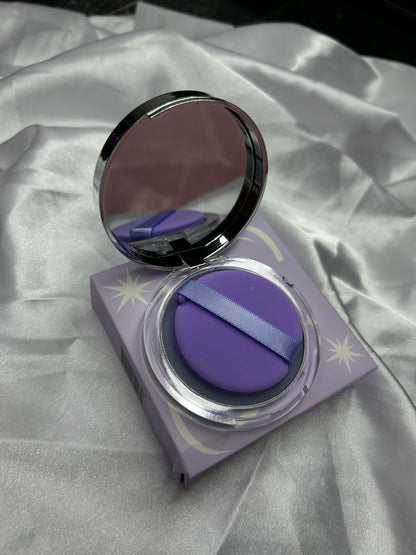 Matificador facial de lavanda