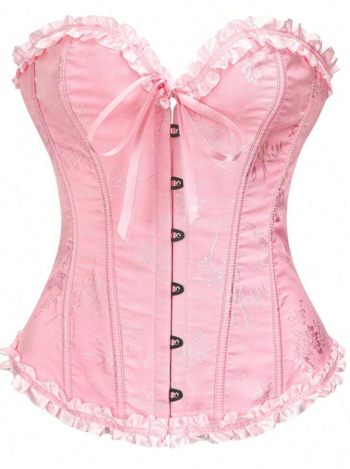 Corset rosa ref. 2