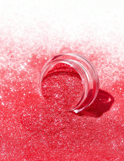 Lip glitter