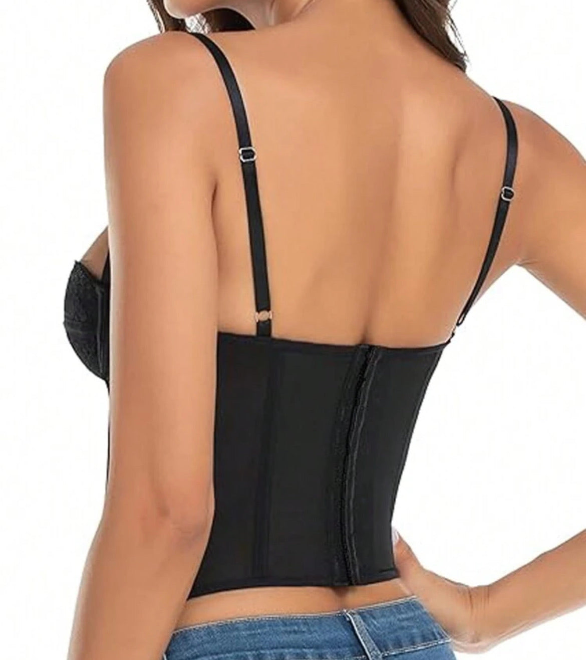 Corset valery Negro